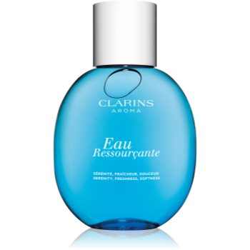 Clarins Eau Ressourcante Treatment Fragrance eau fraiche pentru femei - imagine 2